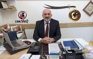 Aşırı sıcaklar hayvanları da etkiliyor