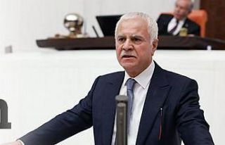 Aydın: Allah'a ısmarladık İYİ Parti!