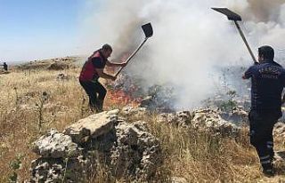 ”Hasat mevsiminde anız yangınlarına karşı duyarlı...