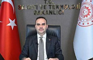 Bakan Kacır: KKTC'nin Bilişim Adası'na...