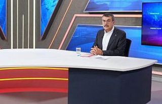 Bakan Tekin: Eğitim fakülteleriyle daha yakın çalışmada...