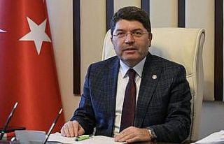 Bakan Tunç: "Adaleti Savunmaya devam edeceğiz"