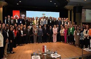 Başkan Alper Taban'a bir önemli görev daha