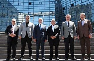 Başkan Çolakbayrakdar: “‘Birlikten Kuvvet Doğar’...
