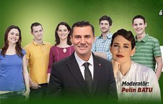 Başkan Ferdi Zeyrek gençlerle buluşacak
