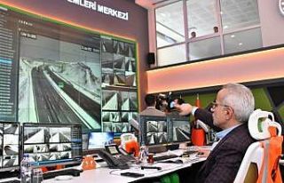 Bayram trafiğine sıkı takip
