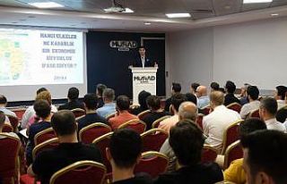 Bengisu: "Afrika’ya bakış açımızı değiştirmeliyiz”