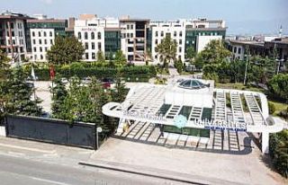 BTÜ’ye bir ödül daha