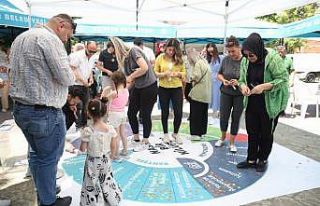 Bursa Nilüfer'de 'Mahalle Buluşmaları'...