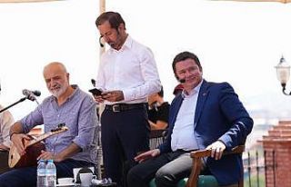 Bursa Osmangazi’ye değer katacak projelerini anlattı