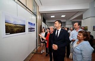 Büyükşehir’den Karma Fotoğraf Sergisi