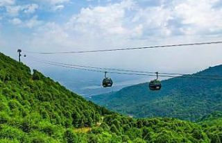 Büyükşehir’den karne alanlara teleferik müjdesi