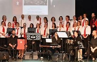 Çevre Derneği’nden Çevreden Gelen Sesler konseri