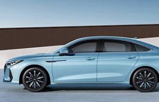Chery ARRIZO 8 PHEV Türkiye görücüsüne hazır