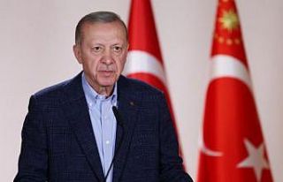 Cumhurbaşkanı Erdoğan'dan muhalefete 'siyaset'...