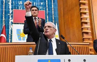 Dervişoğlu: Vefasızlara makam ve mevki vermişiz
