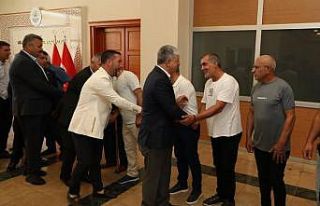 Dilovası'nda kent bayramlaşması
