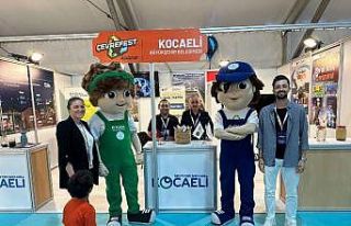 Dip çamuru temizliği ÇEVREFEST’e damga vurdu