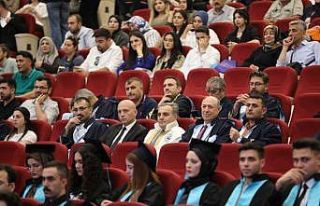 ERÜ Havacılık ve Uzay Bilimleri Fakültesi mezunlarını...