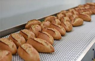 Fırıntaş’ta 300 gram somun ekmek 10 TL
