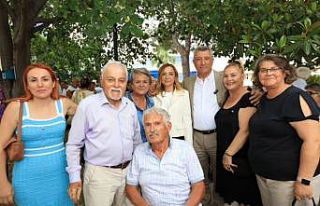 Güzelbahçe Belediyesi’nde bayram sevinci