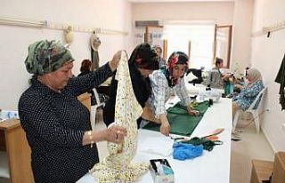Hatay Büyükşehir'den halka ücretsiz kurs