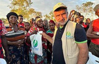 Help Yetim’den Afrika’lı 15 bin aileyi kurban...