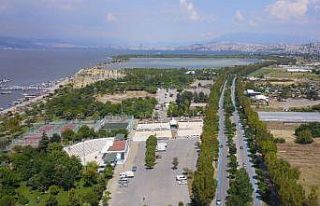 İnciraltı'na yeni planlama