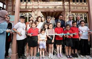 İstanbul Çocuk Yazarları Okulu açıldı