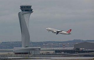 İstanbul 'Hava'nın zirvesinde!