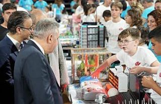 Robotik Kodlama Yarımaşında En İyiler Belli Oldu