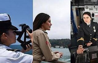 Kadın denizcilerin sayıları artacak