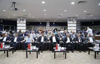 KAYSO finansman maliyetlerini masaya yatırdı