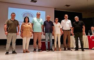 Keşan Kent Konseyi’nde Uğur Özdağlı dönemi...