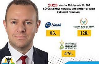 Kırklareli Ticaret ve Sanayi Odası Üyesi 3 Firma...