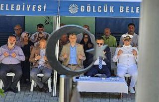 Kocaeli Gölcük'te kent bayramlaşması