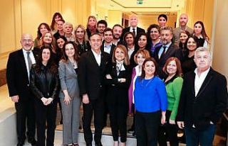 Lojistikte kadın istihdamı yükselişte