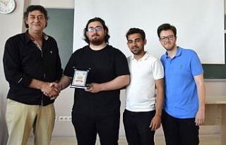 Makina Mühendisliği öğrencilerinden sanayi projeleri