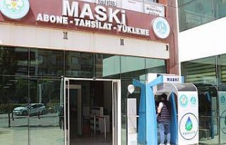 Manisa'da kartlı sayaçlarda dönüşüm