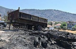 Manisa Salihli’deki yaraları Büyükşehir saracak