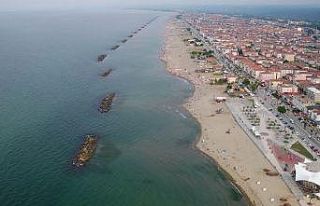 Mavi bayraklar Karasu'da yeniden dalgalanacak