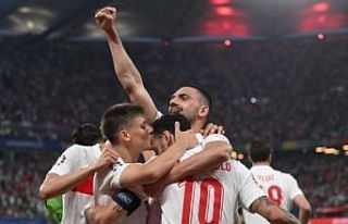 Milli Takım son 16'da!