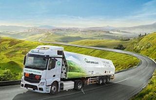 Naturelgaz satış hacminde rekor