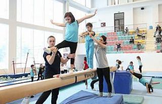 Nilüfer'de yaz spor okulları heyecanı