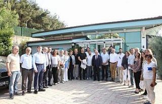 Nilüfer’de tarım projeleri konuşuldu