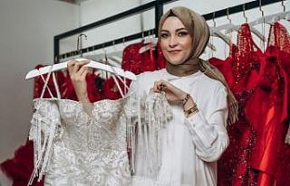 Özlem Değirmen'den kadınlar için şıklık...