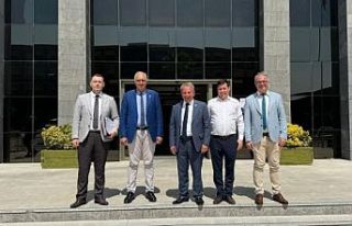 Salihli Belediyesi Devlet Su İşleri (DSİ) İle...