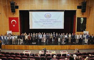 Sivas'ta yeni Kent Konseyi Başkanı belli oldu