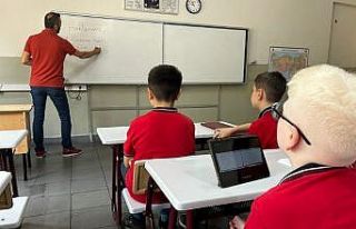 ‘TahtaApp’ az gören çocuklara ışık oldu