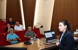 Talas'ta tıbbi ve aromatik bitkiler semineri